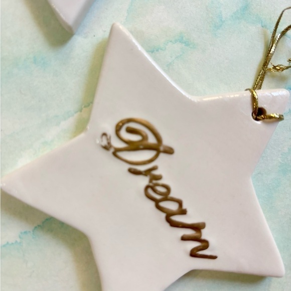 Lillian Vernon vintage holiday star ornaments - Picture 4 of 11